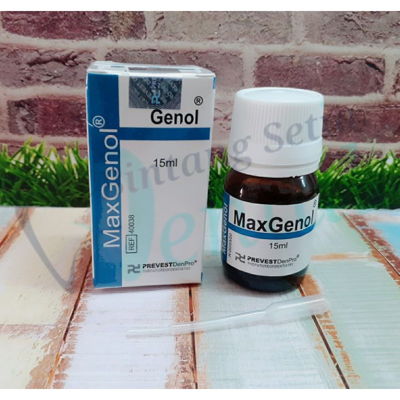 MaxGenol / Eugenol (2028)