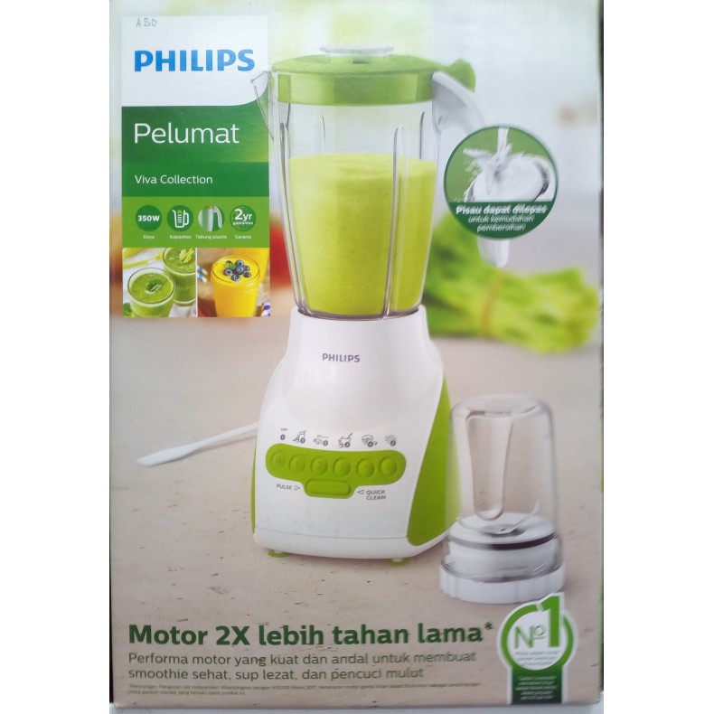 blender philips HR 2115