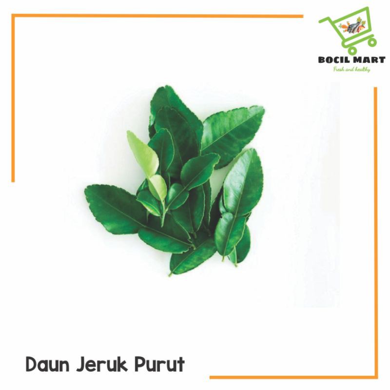 

[BOCIL MART] DAUN JERUK PURUT 1 PACK / GODONG JERUK