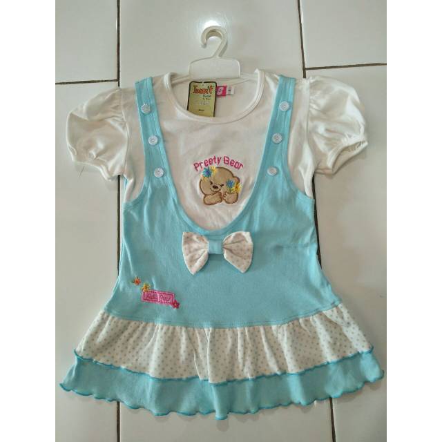 Dres anak temi pretty girls