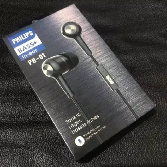 Earphone Philips PH 01