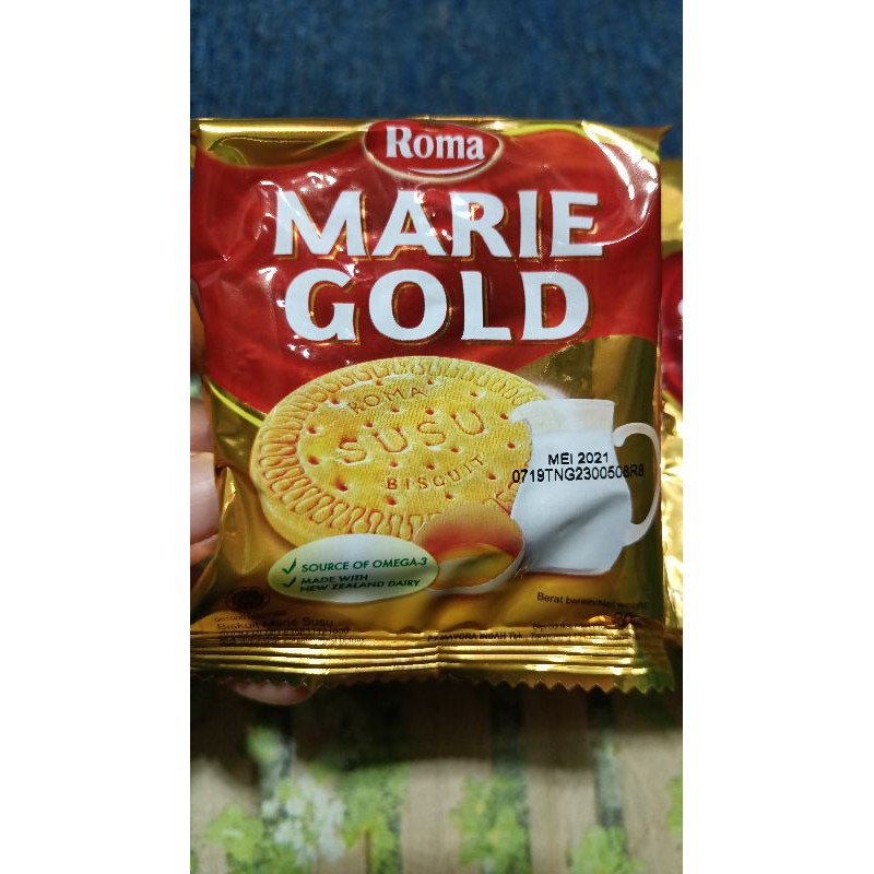 BISKUIT ROMA MARIE GOLD 240g