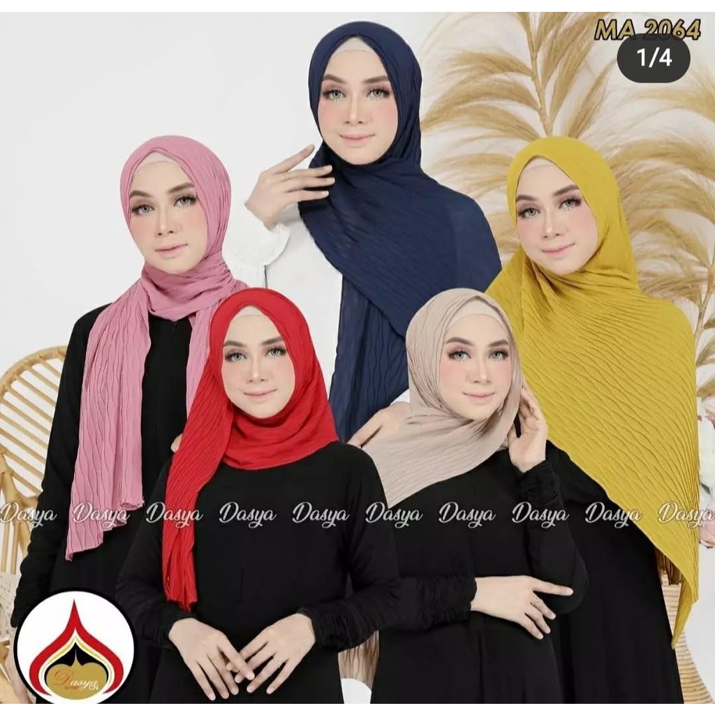 pashmina plisket gelombang / pashmina plisket / pashmina plisket full / pashmina plisket premium / pashmina plisket ceruty baby doll