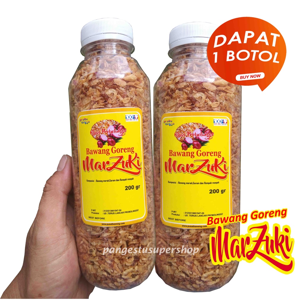 

Bawang Goreng Original 200 gram