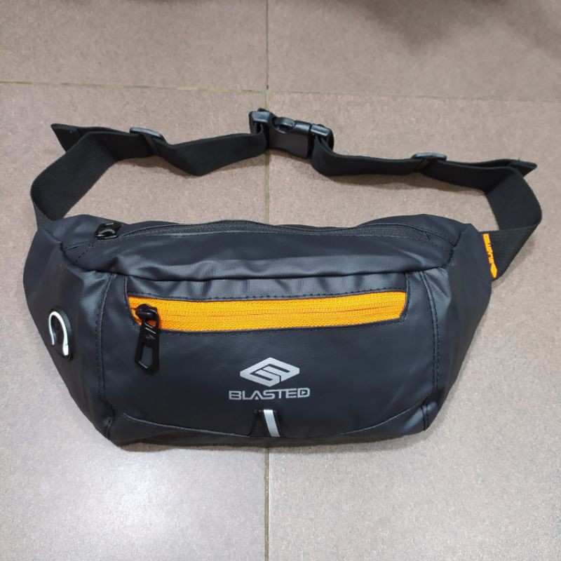 Tas pinggang waistbag waterproof blasted