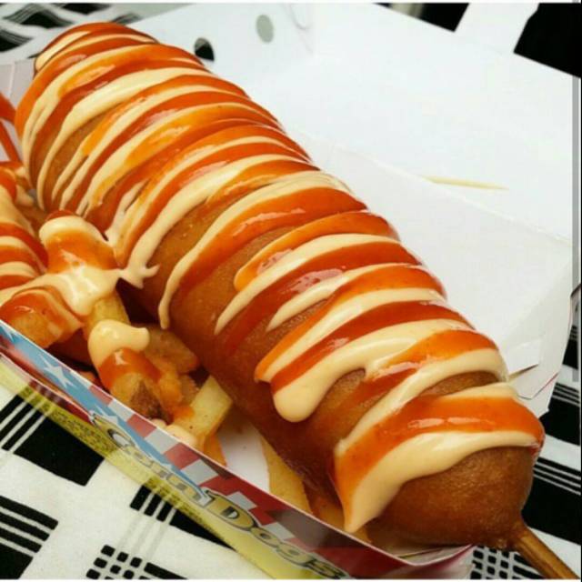 

10 corn dogs frozen