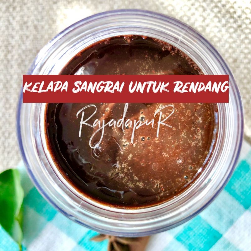 

Kelapa Sangrai Untuk Rendang 50gr