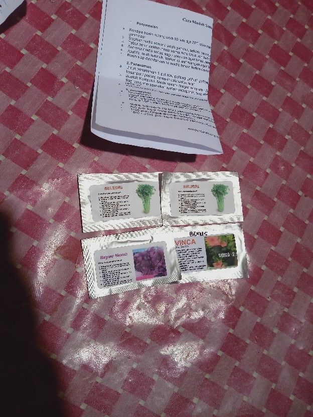 Benih Bayam Merah, Jual Benih Bayam Merah Murah Enak Dimakan