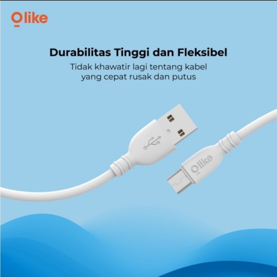 Olike Kabel Data Micro Usb OC-C1