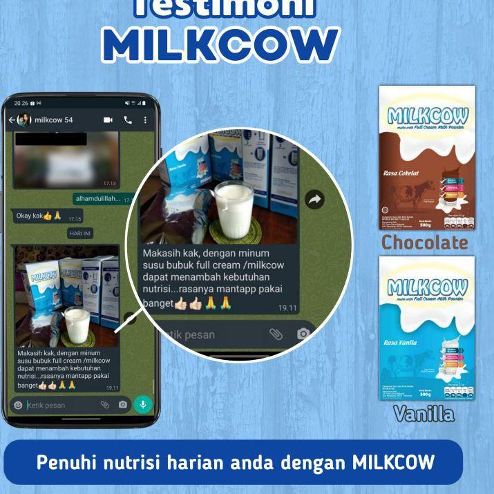 

Kekinian bonus jaheMILKCOW 500 GRAM SUSU SAPI 100% AMPUH GEMUKIN BADAN