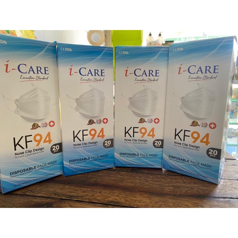 I Care KF94 Mask
