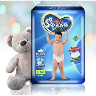 SAYANGKU DIAPER L54