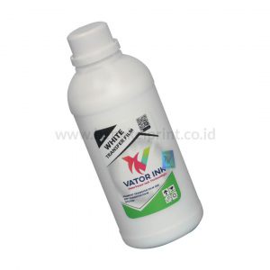 Vator Ink Transfer Film DTF White 500ml