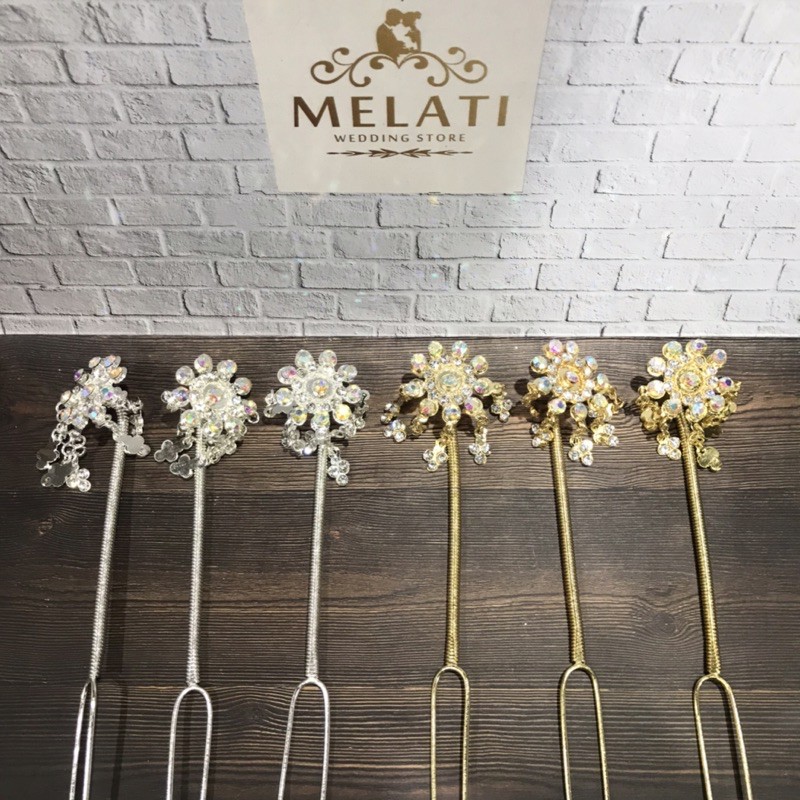 kembang goyang pengantin | cunduk mentul kecil | kembang goyang | mentul manten | pengantin | akad