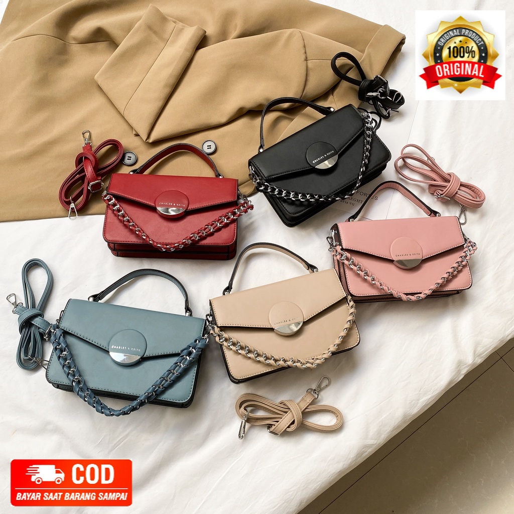 2182, tas selempang wanita import fashon tas slingbag cantik dan tas handbag terkiniian