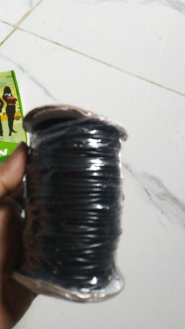 Tali Korea 2mm 50yard Hitam