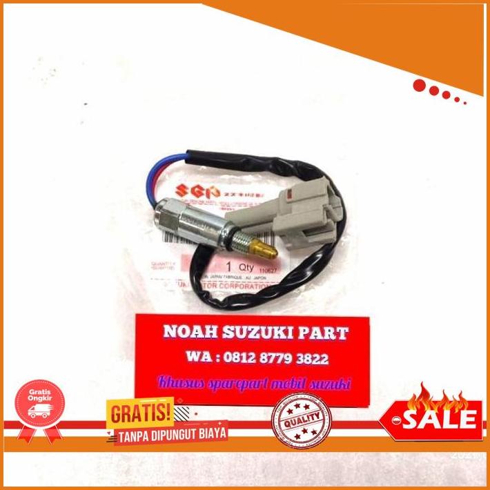 swicth atau selenoid karbu suzuki vitara escudo sidekick