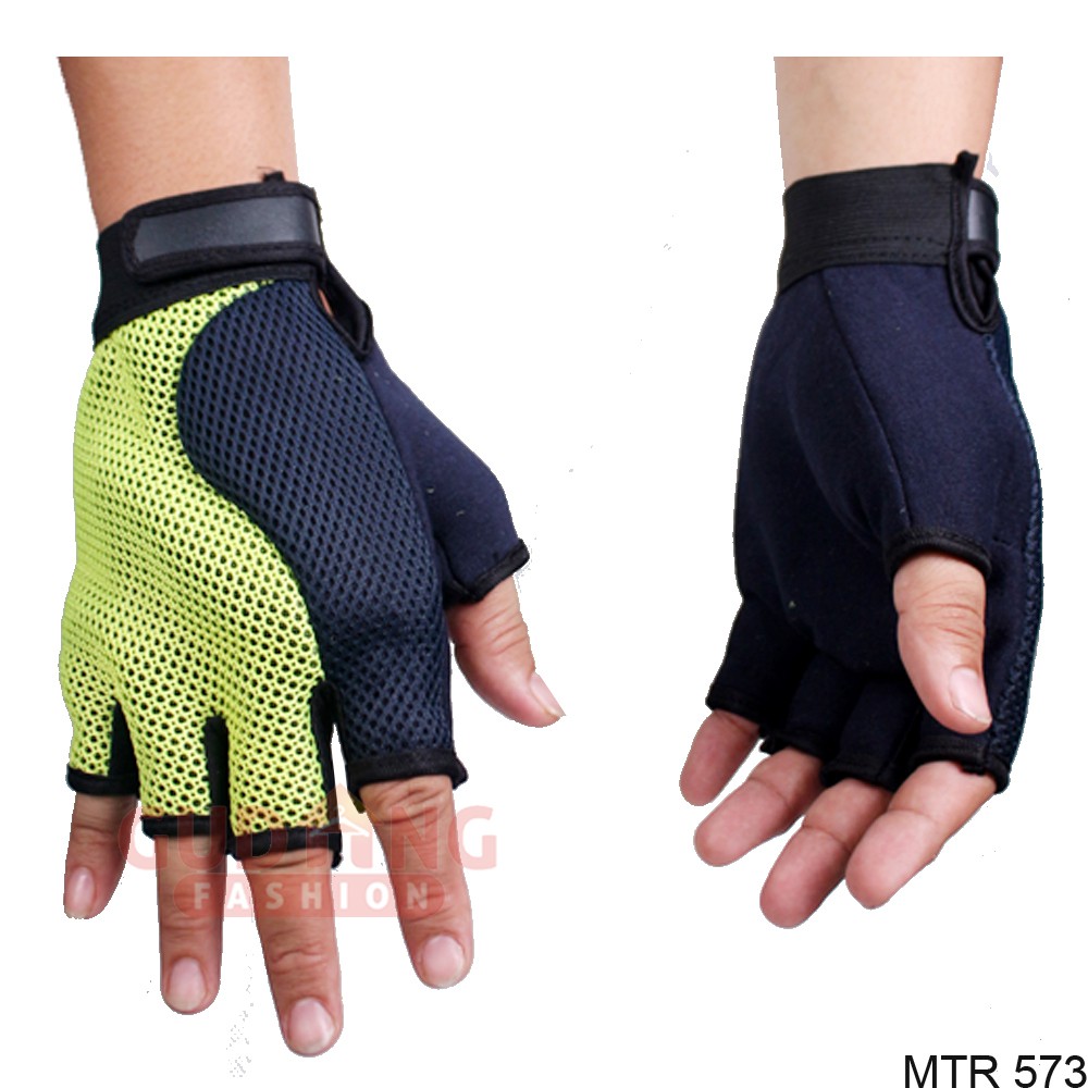 Sarung Tangan Motor Pendek - MTR 573