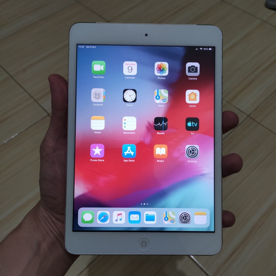 iPad Mini 2 wifi cell 32gb (cellular/LTE/4G) (bekas/second/seken)