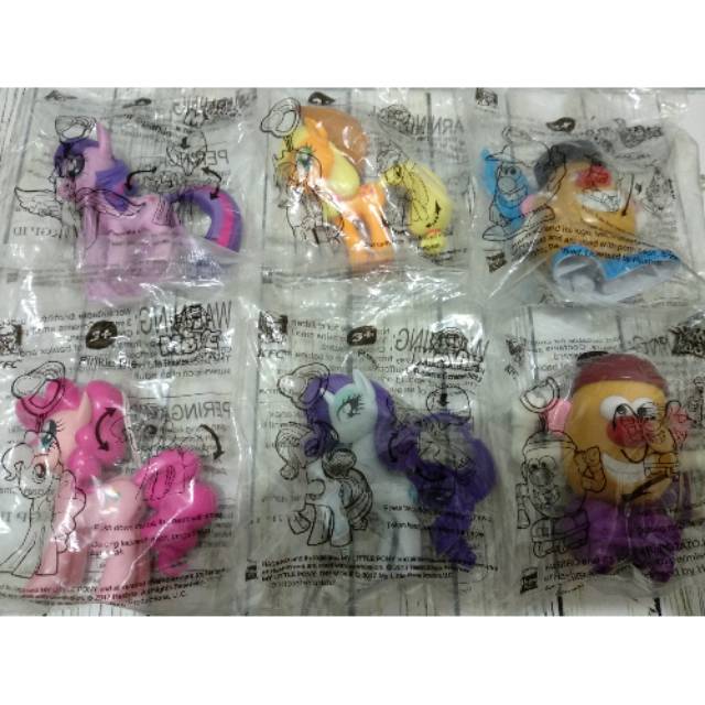 Chaki Kids KFC Little Pony & Mister Potato
