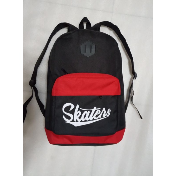 TAS RANSEL DISTRO PUNGGUNG SKATERS NEW