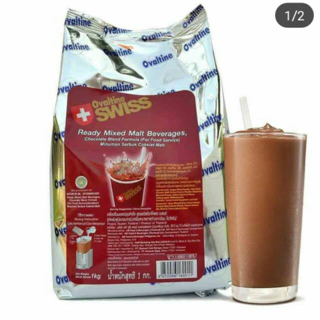 

Ovaltine swiss