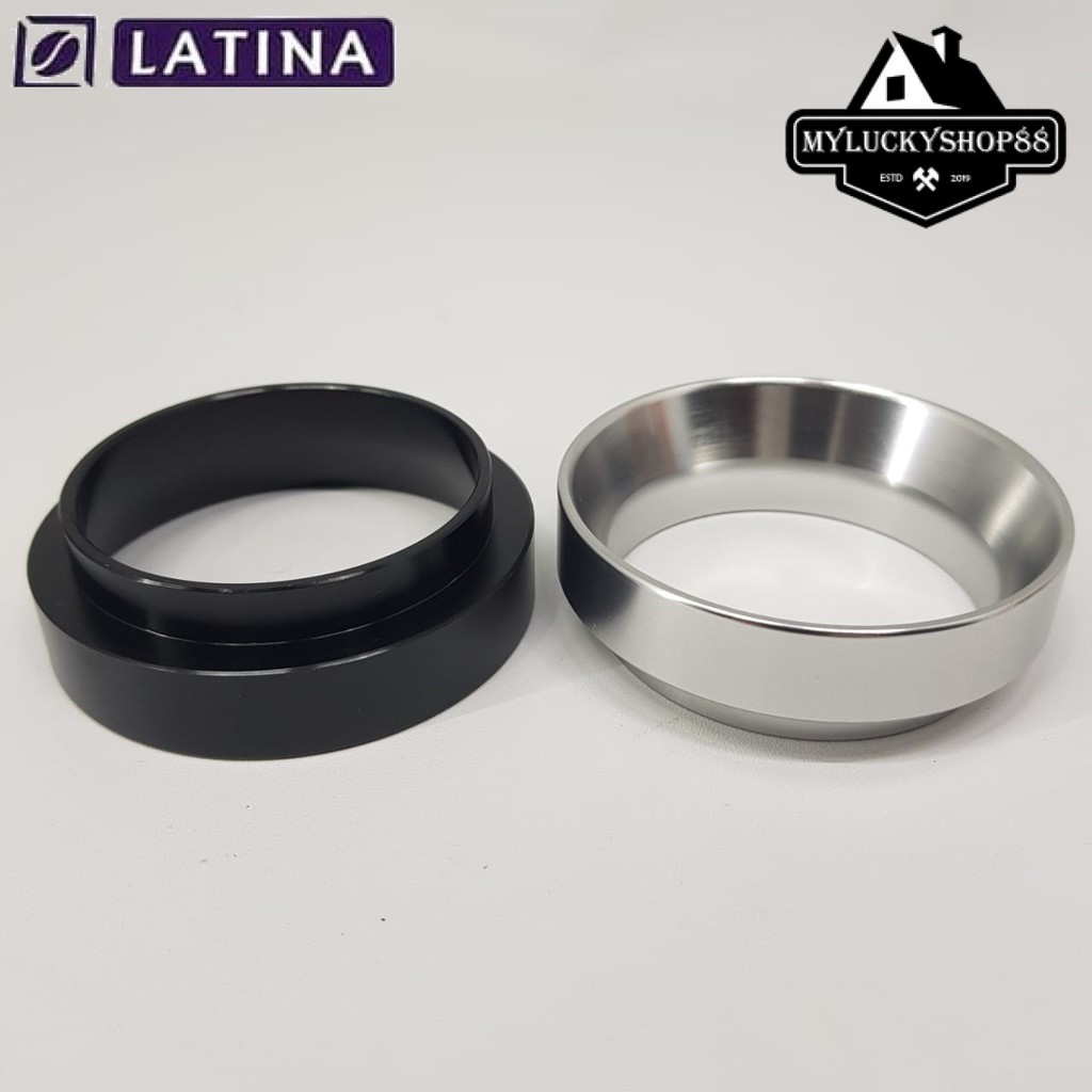 Portafilter Dosing Ring 58mm Espresso Dose Alat Kopi 58 mm By Latina