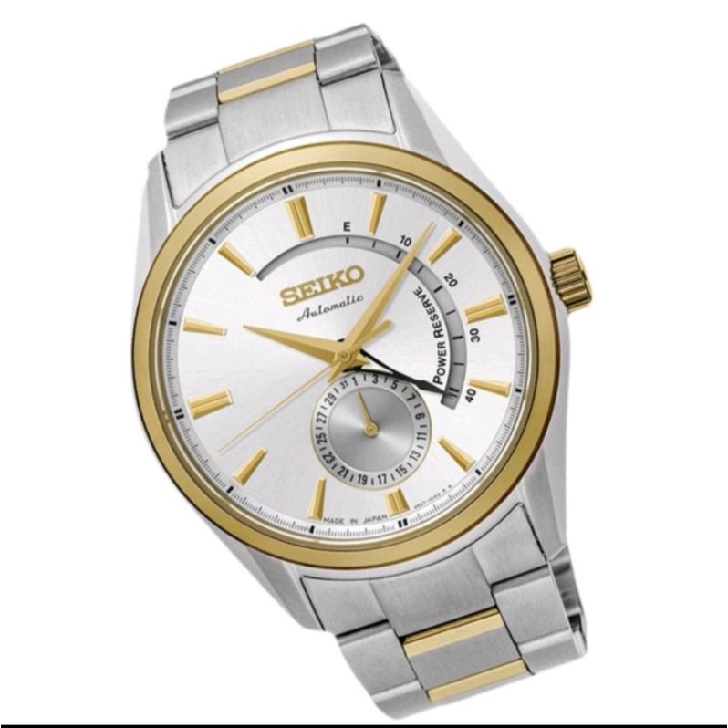 JAM TANGAN PRIA SEIKO PRESAGE AUTOMATIC SSA306J1