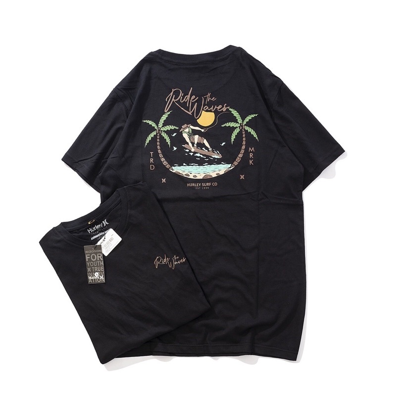 KAOS PRIA VOLCOM PREMIUM
