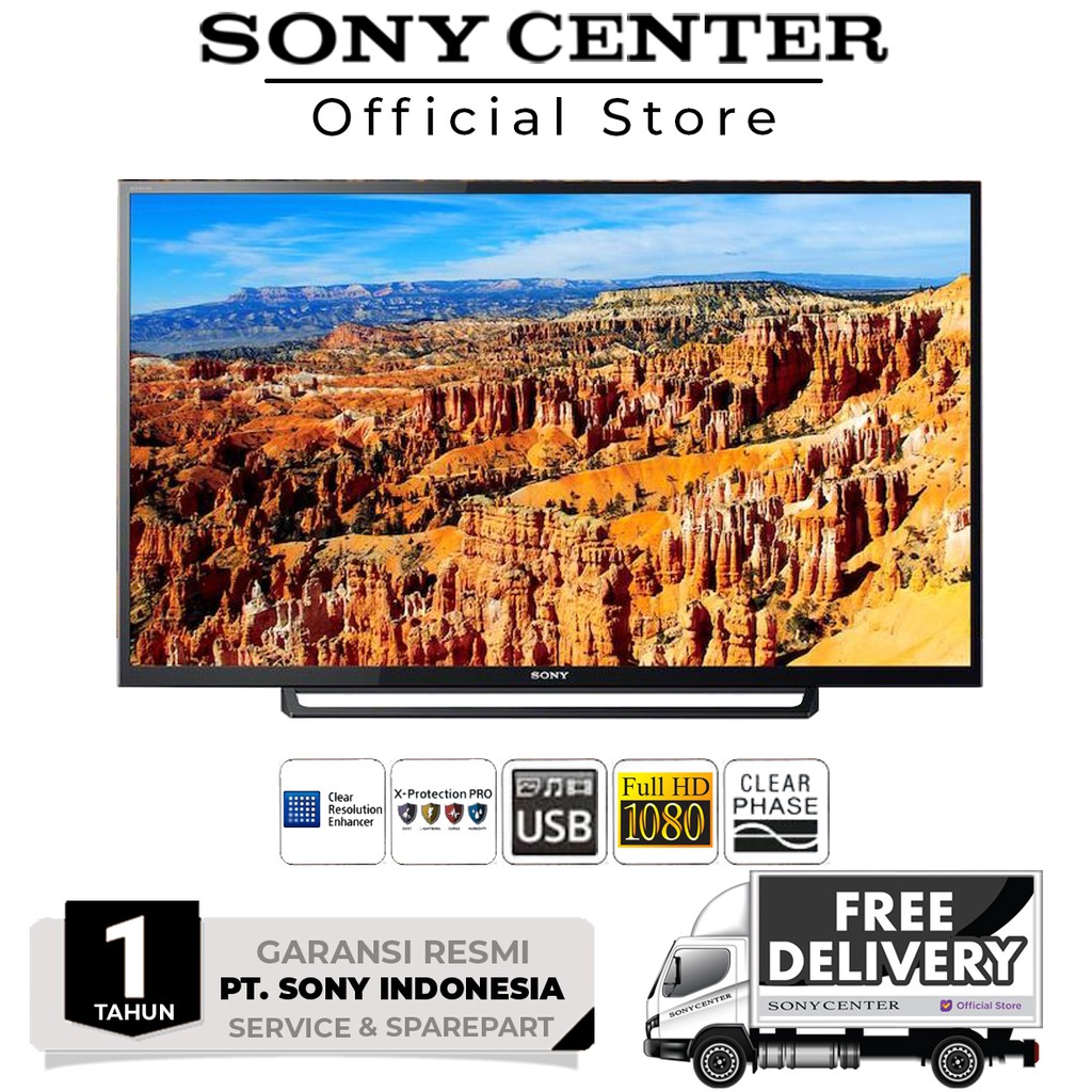 SONY BRAVIA KDL-40R350E 40 Inch FULL HD DIGITAL LED TV KDL40R350E