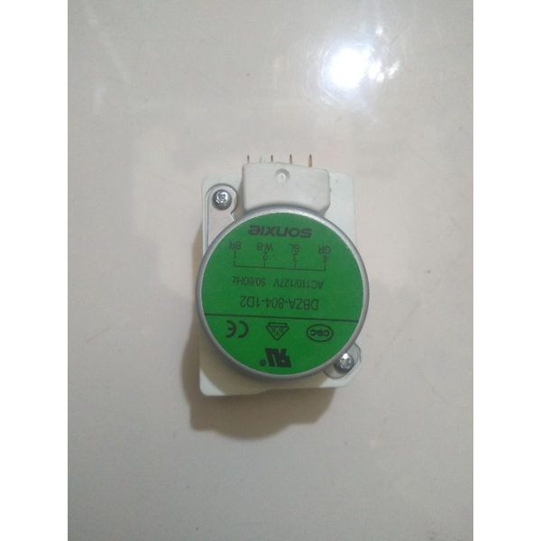 Timer kulkas 1-3 DBZA-804-1D2