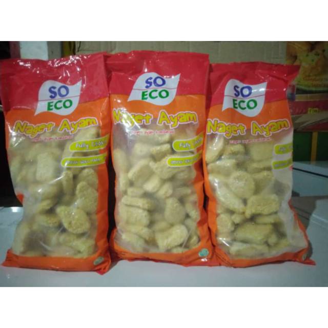 

Nugget soeco 1kg