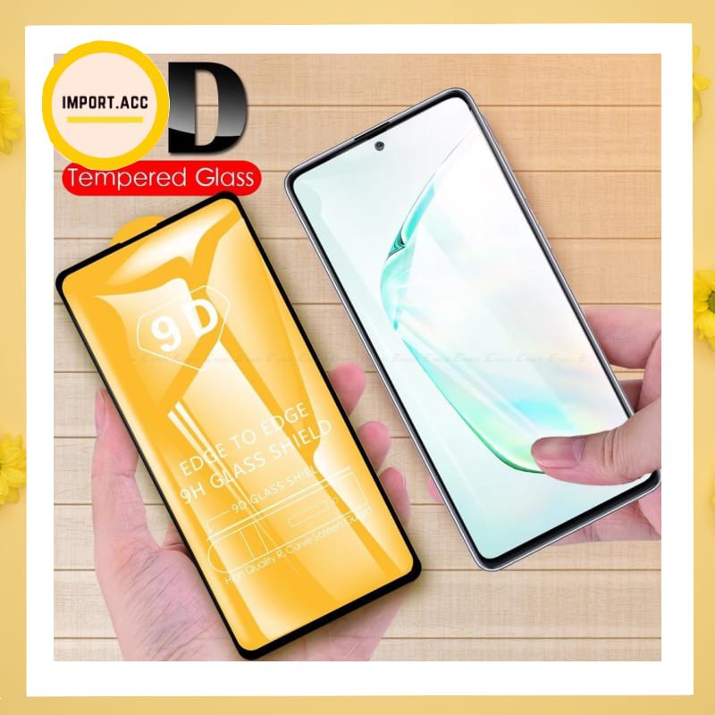 Tempered Glass Anti Gores 9D/11D OPPO A39, A57, F1, F7, A5 2020, A9, A70, A80, A12 [IMPORT]