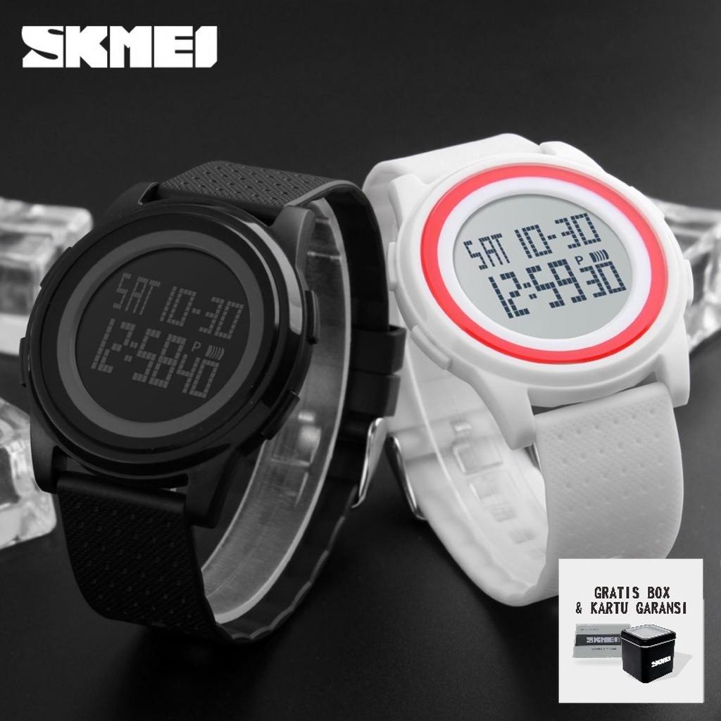 Jam Tangan Digital Pria - Jam Tangan Pria Keren - Jam Tangan - Jam Original