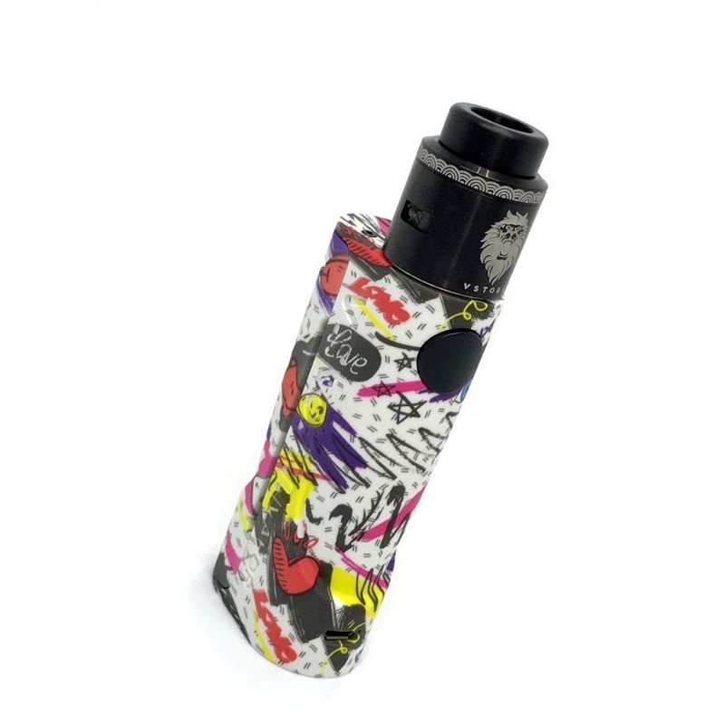 HOBI KOLEKSI vaaapoer ECO 90