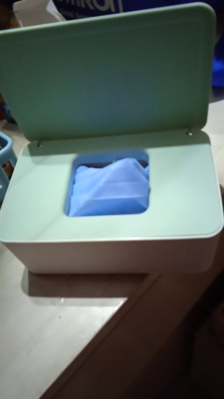 Kotak Masker Tissue Serbaguna