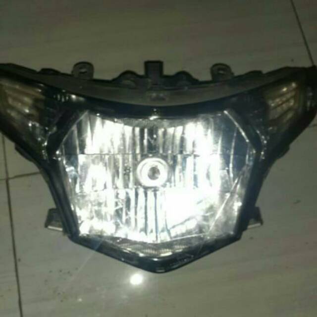 Reflektor headlamp CBR 150 Thailand CBR 250R Thailand