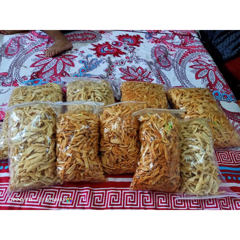 

katapang yummy isi ½ kg