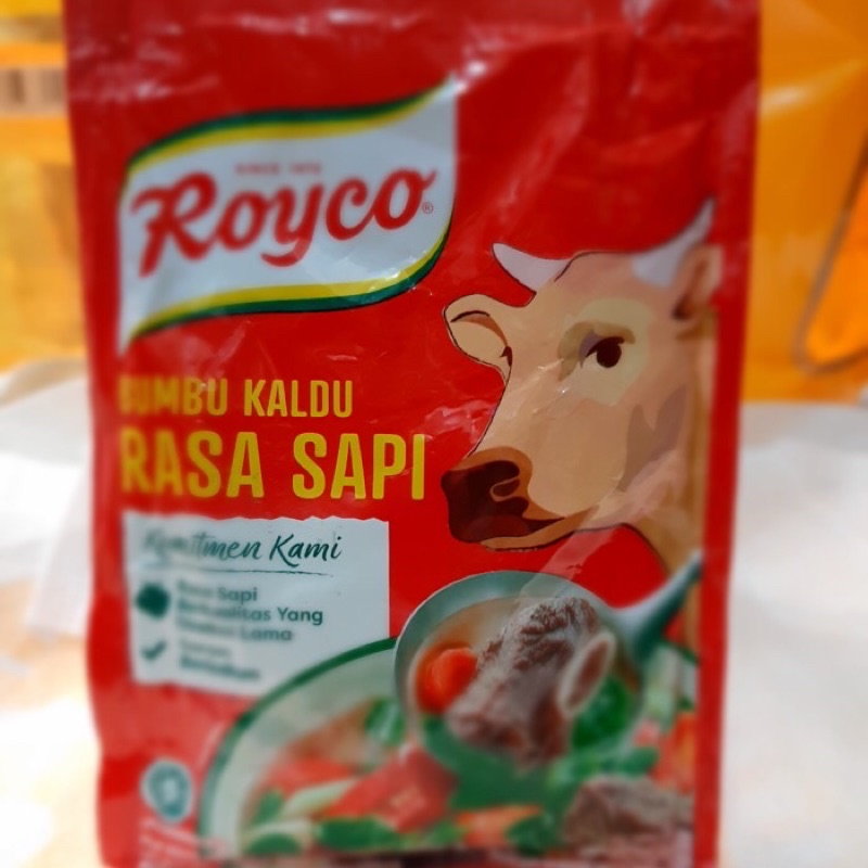 

Royco sapi 100gram