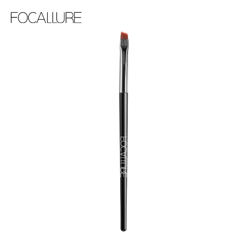 FOCALLURE 1PCS Professional brush eyeliner brush /eyebrow brush