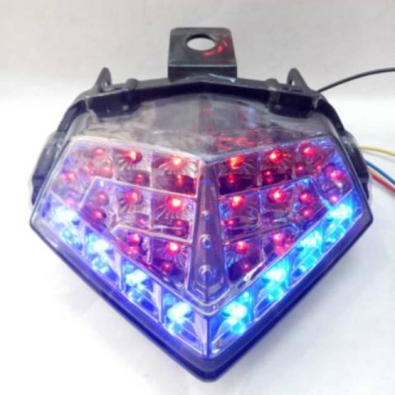  Lampu  Stop Vixion  New  Led  Running Shopee Indonesia