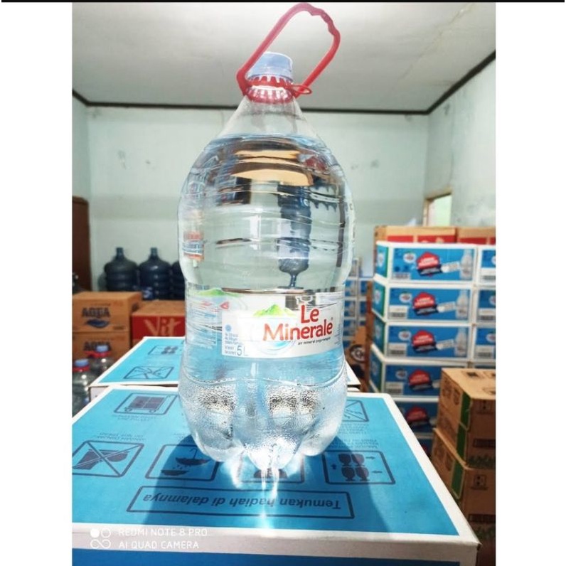 

Le Minerale 5 Liter (satuan)