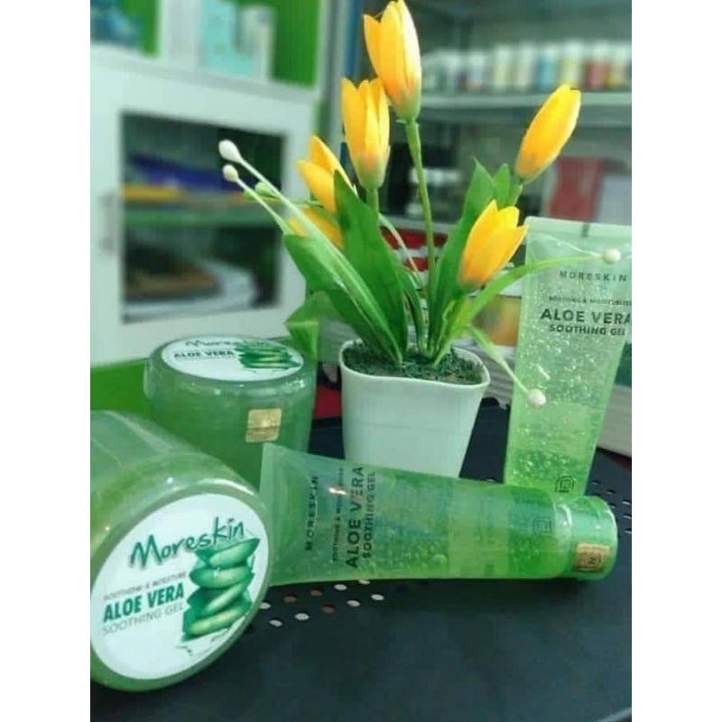 Moreskin aloevera gel Nasa