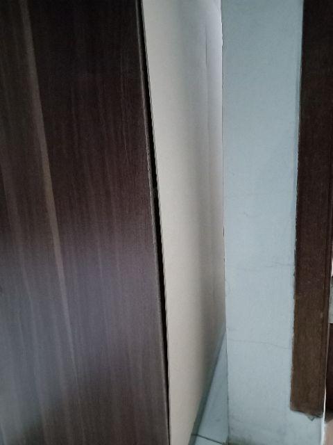 Lemari Pakaian 2 Pintu + Meja Rias Lpmr 8223