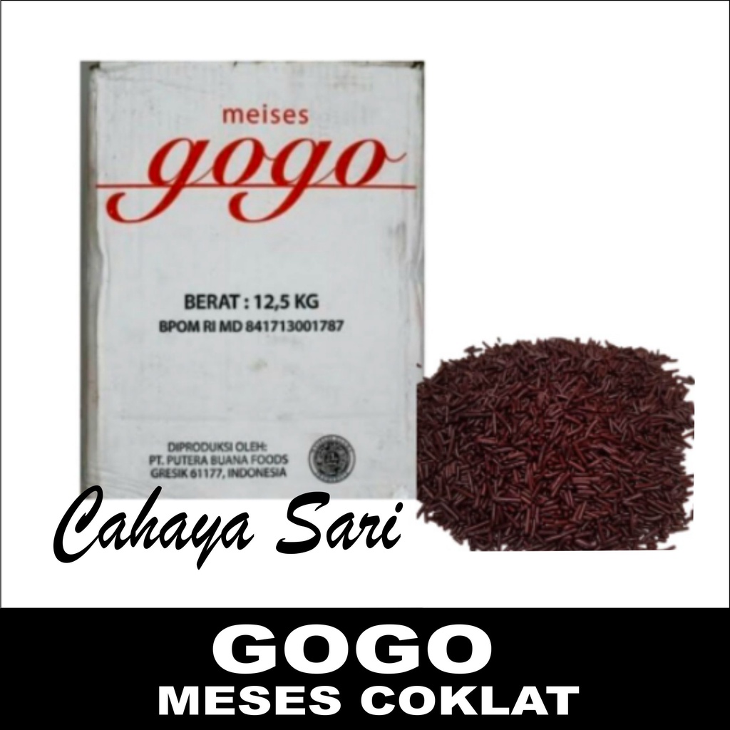 

meses coklat gogo repack