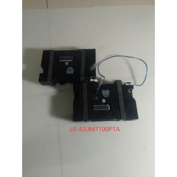 speaker tv led lg 43UM7100 43UM7100PTA