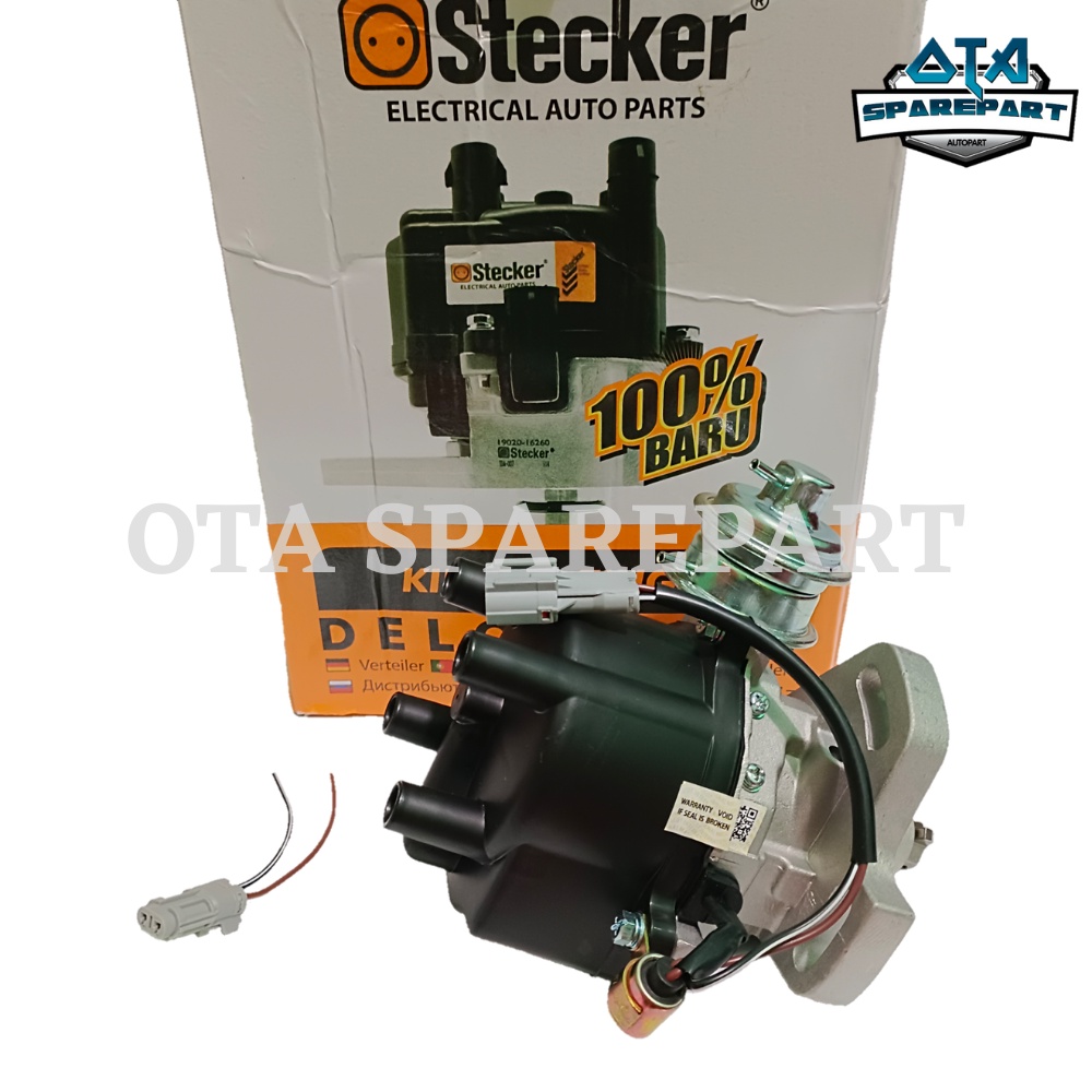 CDI Delco Toyota Corolla Twincam Ae92