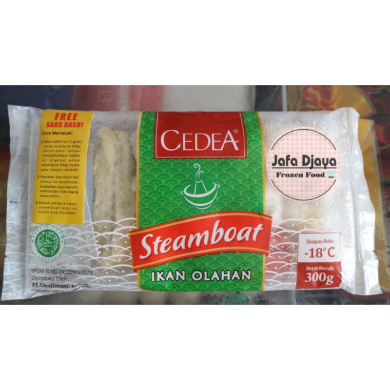 

Steamboat Set dan Bumbu