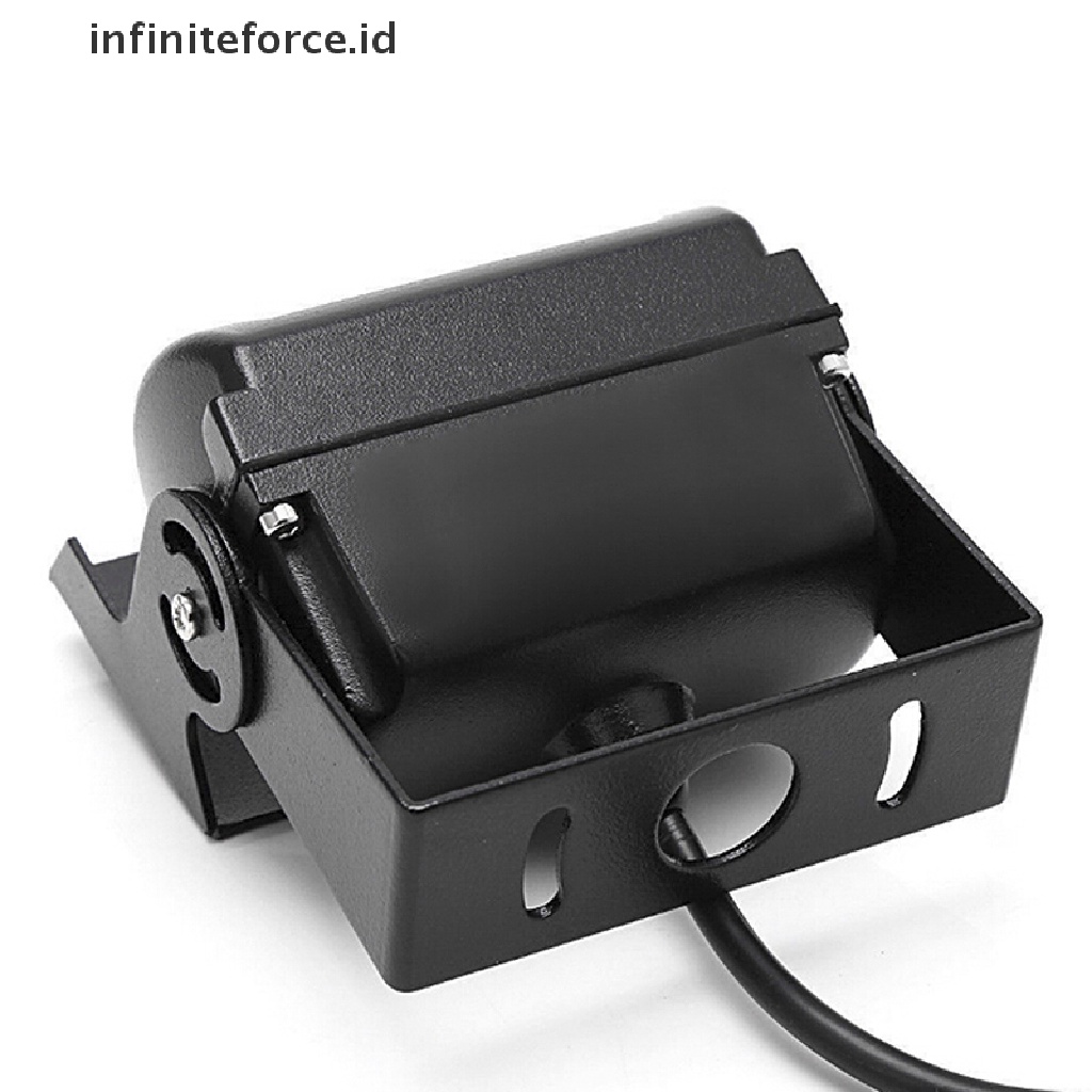 (infiniteforce.id) Kamera Mundur / Parkir Mobil / Truk / Bus 18 LED IR Night Vision