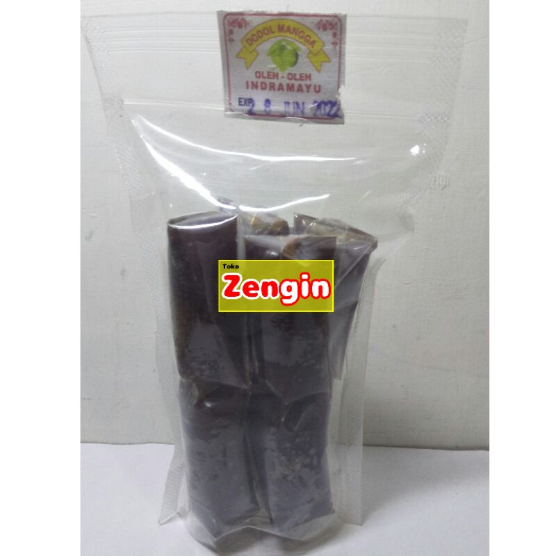 

Dodol Mangga cap Seger Waras Indramayu